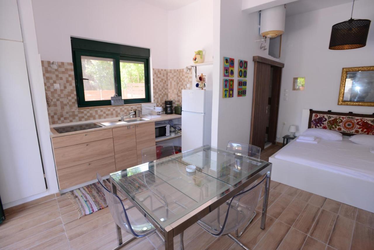 Petit Bijou Appartamento Rhodes City Екстериор снимка