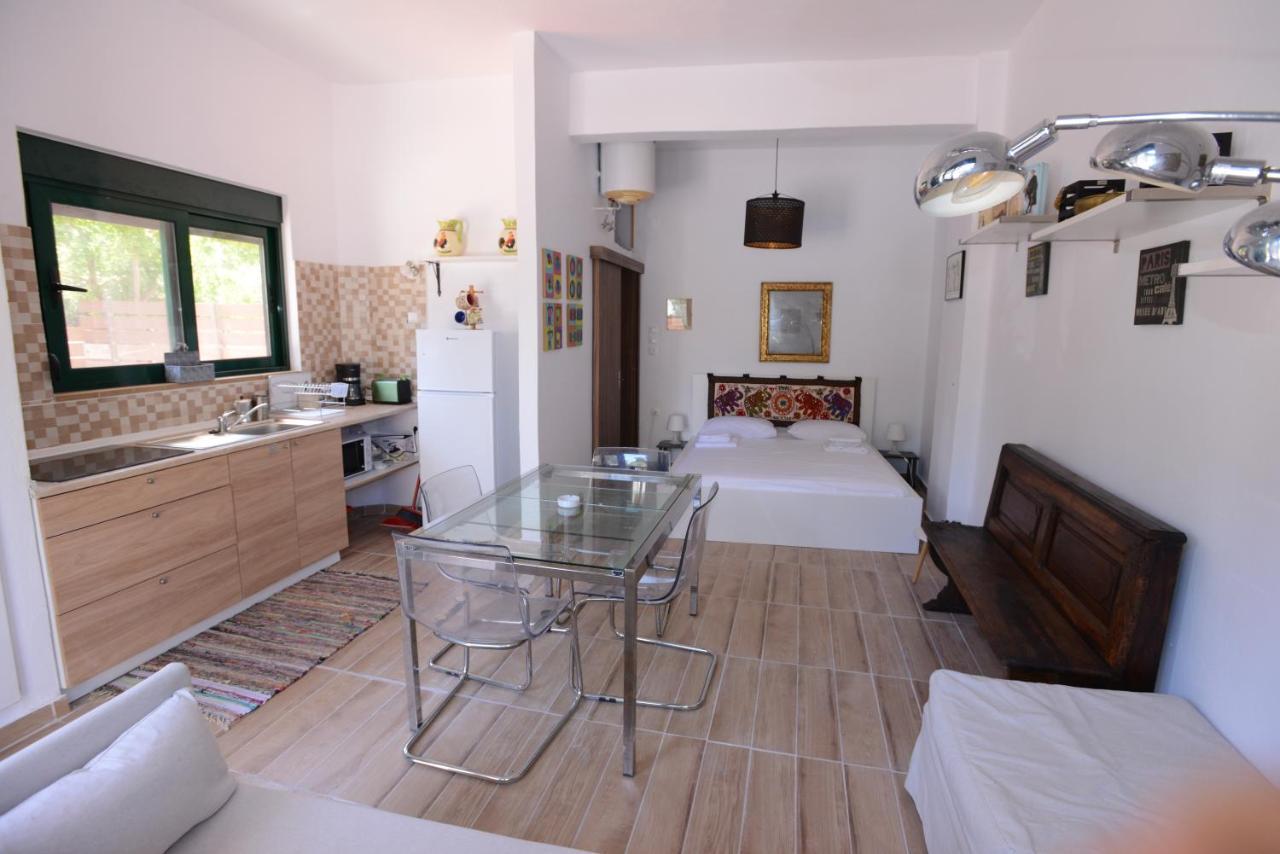Petit Bijou Appartamento Rhodes City Екстериор снимка
