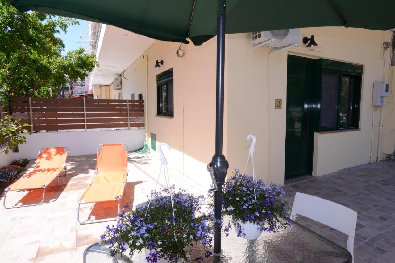 Petit Bijou Appartamento Rhodes City Екстериор снимка