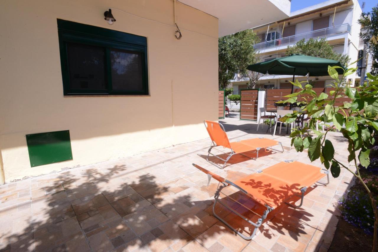 Petit Bijou Appartamento Rhodes City Екстериор снимка