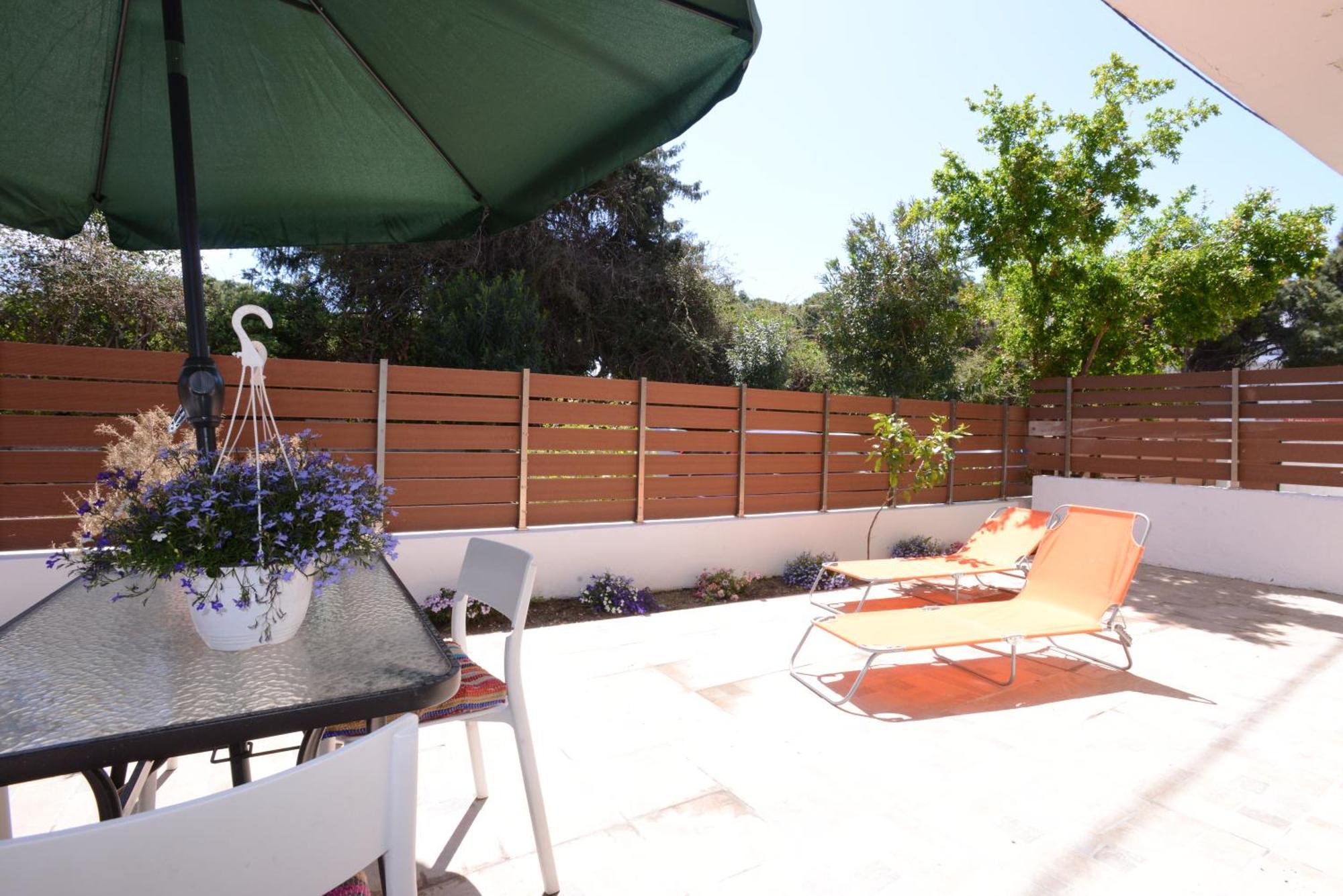 Petit Bijou Appartamento Rhodes City Екстериор снимка