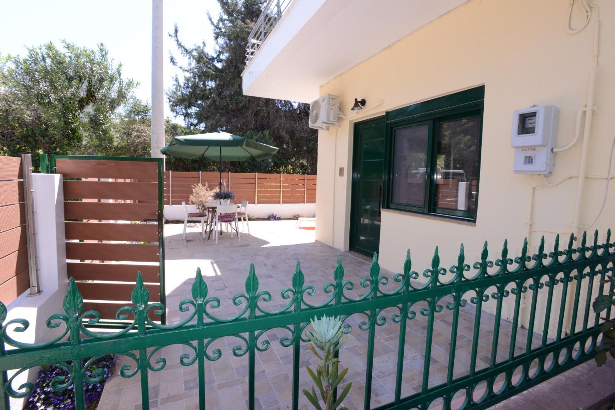 Petit Bijou Appartamento Rhodes City Екстериор снимка